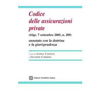 Codice delle assicurazioni private