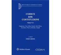 Codice delle Costituzioni. Vol. 6/4