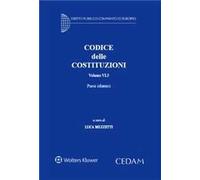 Codice delle Costituzioni. Vol. 6: Paesi islamici