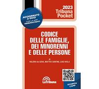 Codice delle famiglie, dei minorenni e delle persone
