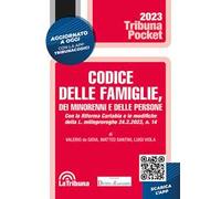 Codice delle famiglie, dei minorenni e delle persone
