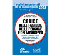 Codice delle famiglie, delle persone e dei minorenni