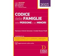 Codice delle famiglie delle persone e dei minori. Con aggiornamento codice...