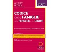 Codice delle famiglie delle persone e dei minori. Con aggiornamento codice online