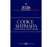 Codice delle leggi antimafia e delle misure di prevenzione