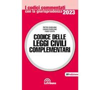 Codice delle leggi civili complementari
