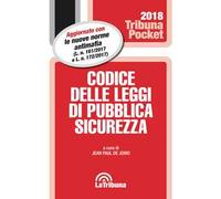 Codice delle leggi di pubblica sicurezza