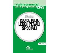 Codice delle leggi penali speciali