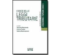 Codice delle leggi tributarie