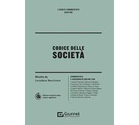 Codice delle società. Con espansione online