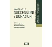 Codice delle successioni e donazioni