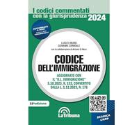 Libri Codice Dell'immigrazione