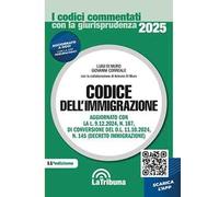 Codice dell'immigrazione. Con App Tribunacodici
