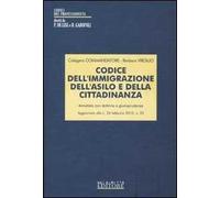 Codice dell'immigrazione, dell'asilo e della cittadinanza