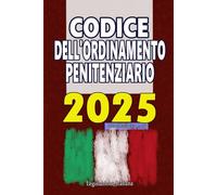 Codice dell'ordinamento Penitenziario: Legge 26 luglio 1975 , n. 354