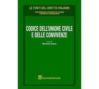 Codice Dell'Unione Civile E Delle Convivenze