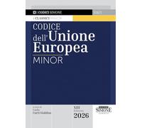 Codice dell'Unione Europea Minor
