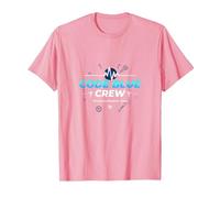 Codice d'emergenza per Infermiere, Regalo Blue Crew Response Team Maglietta, Uomo, Rosa, L