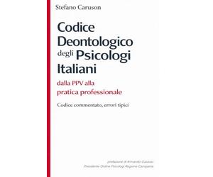 Codice Deontologico degli Psicologi Italiani: dalla PPV alla Pratica Professionale - Codice commentato, Errori tipici