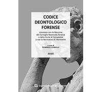 Codice Deontologico Forense