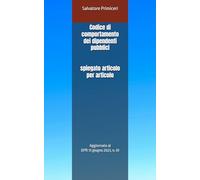 Codice di comportamento dei dipendenti pubblici: spiegato articolo per articolo: 8