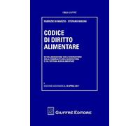 Codice di diritto alimentare