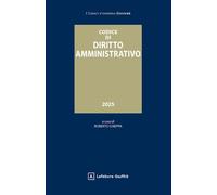 Codice di diritto amministrativo udienza 2025