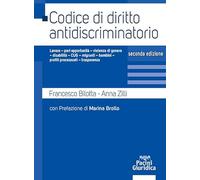 Codice di diritto antidiscriminatorio