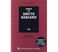 Codice di diritto bancario 2019