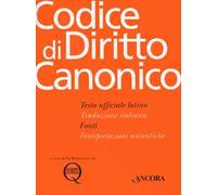 Codice di diritto canonico