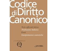 Codice di diritto canonico