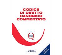 Codice di diritto canonico commentato