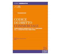 Codice di diritto commerciale. Con aggiornameto online