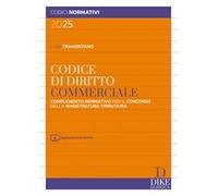 Codice di diritto commerciale. Con aggiornameto online