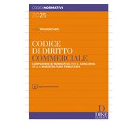 Codice di diritto commerciale. Con aggiornameto online - Tramontano Luigi