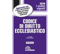 Codice di diritto ecclesiastico