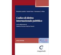 Codice di diritto internazionale pubblico