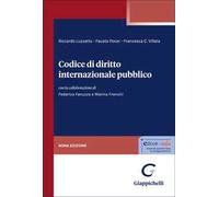 Codice di diritto internazionale pubblico