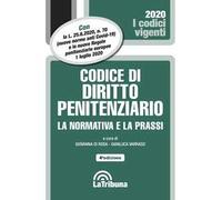 Codice di diritto penitenziario. La normativa e la prassi