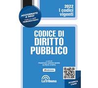 Codice di diritto pubblico. Con App Tribunacodici