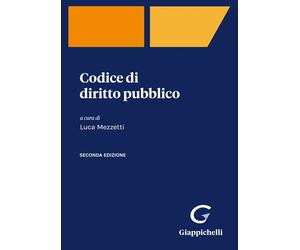 Codice di diritto pubblico - Mezzetti L. (cur.)
