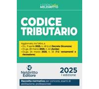 Codice di diritto tributario Plus 2025
