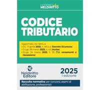 Codice di diritto tributario Plus 2025