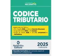 Codice di diritto tributario Plus 2025 - AA.VV.
