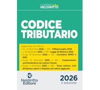Codice di Diritto Tributario Plus 2026