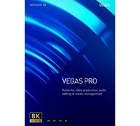 Codice di download del software Magix VEGAS Pro 18 Licenza digitale SOUND FORGE