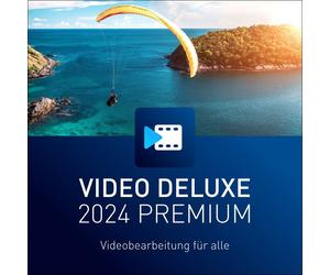 Codice di download del software Magix Video Deluxe Premium Più di 1500 effetti INFUSION Engine proDAD VitaScene