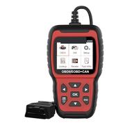 Codice di errore letto, AS500 Scanner OBD2 for auto Lettore di codici automobilistici Controllo motore OBD Scanner OBD2 for auto Strumento diagnostico for auto per la diagnostica dei guasti dell'auto
