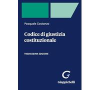 Codice di giustizia costituzionale