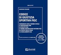Codice di giustizia sportiva figc
